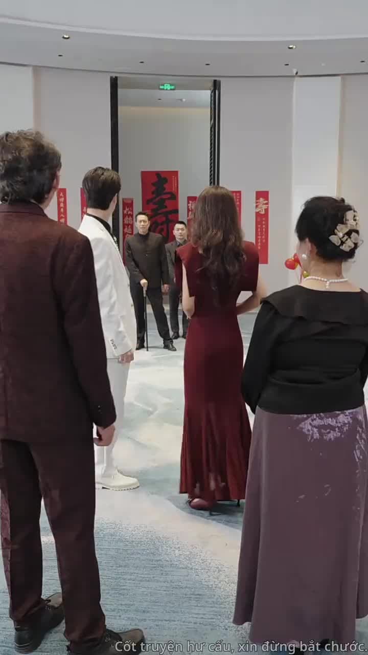Hồi Sinh Từ Tro Tàn - Tập 31
