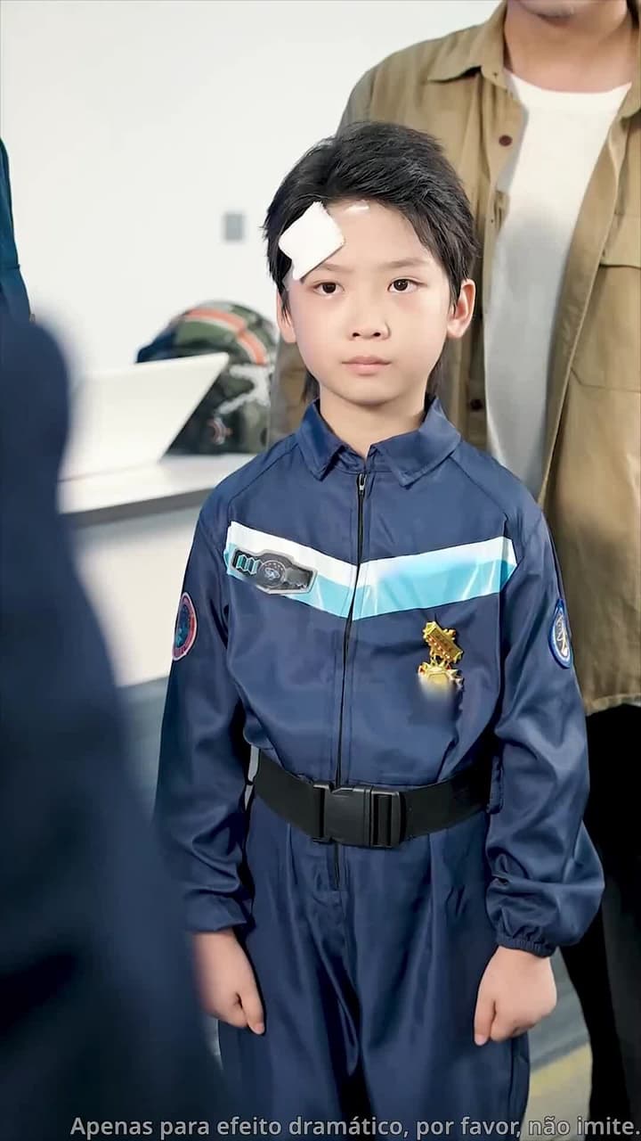 Arthur, o Piloto de 8 Anos - Episódio 58