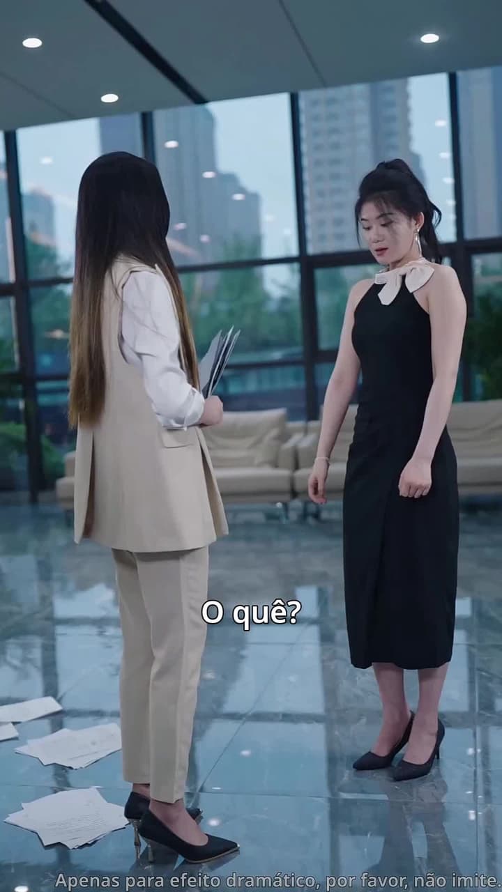 Me Perdeu, Me Conquistou - Episódio 22