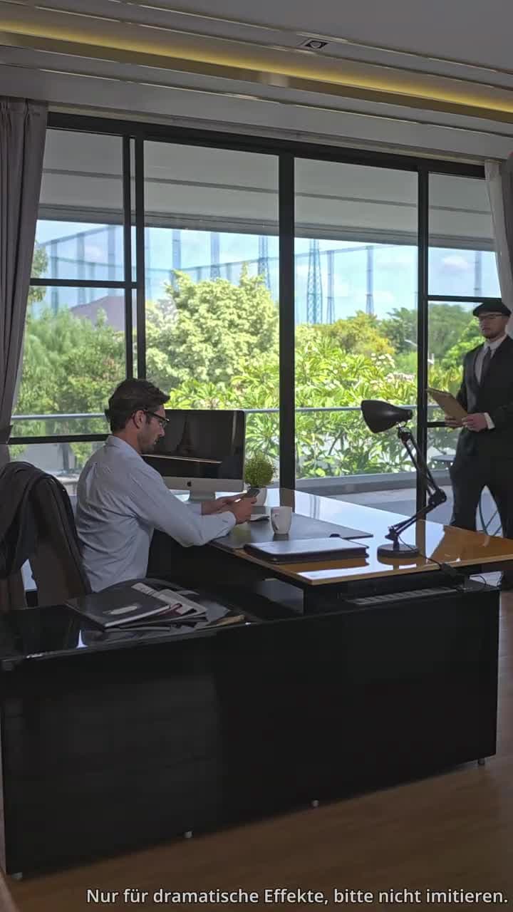 Die Sechslinge suchen ihren CEO-Papa - Folge 70