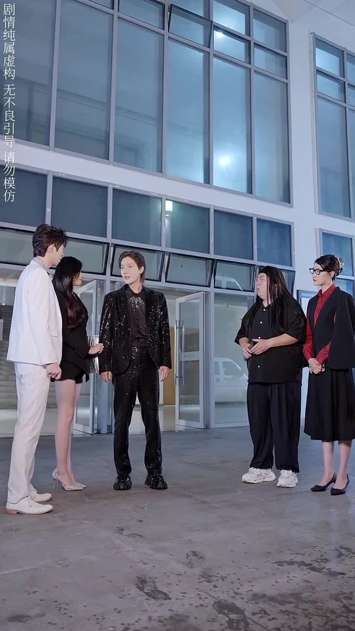 離婚後,他在娛樂圈殺瘋了 - 第 35 集