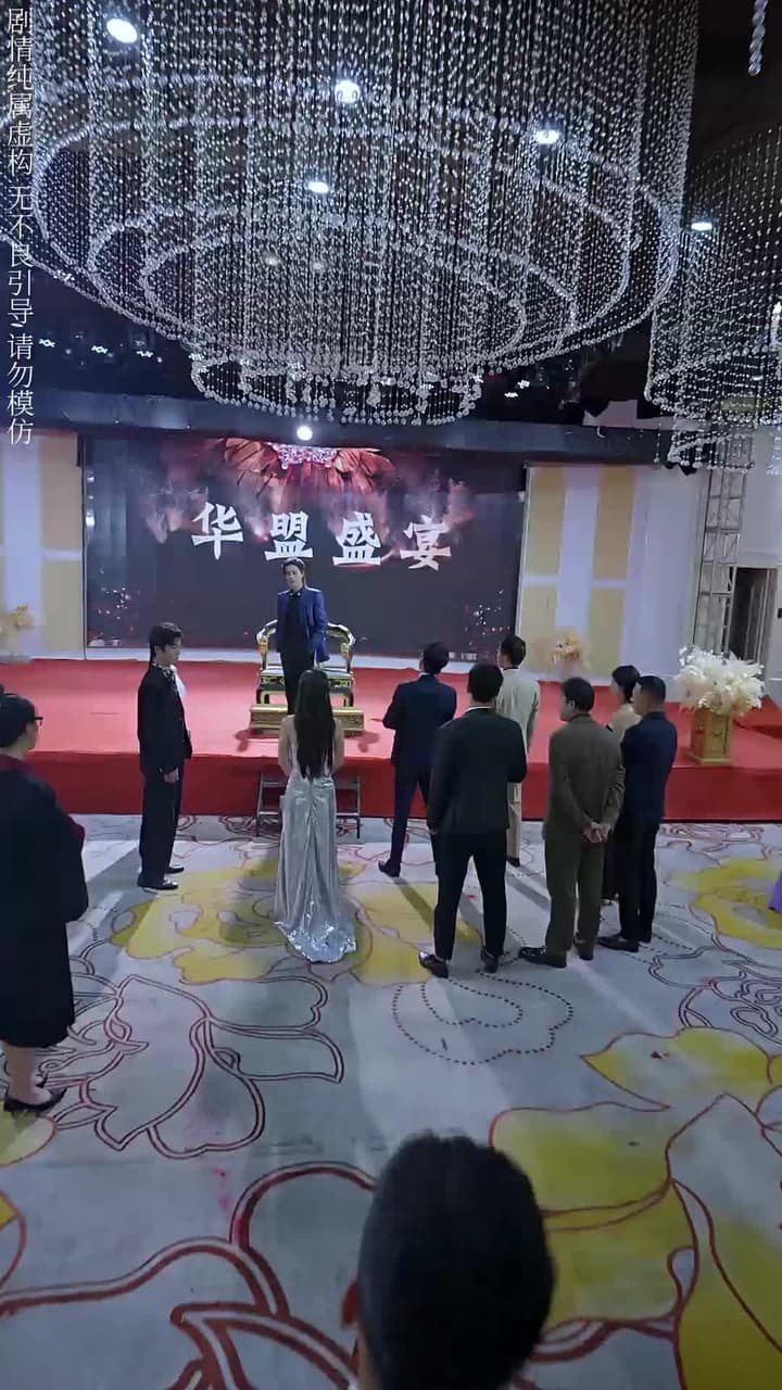 離婚後,他在娛樂圈殺瘋了 - 第 49 集