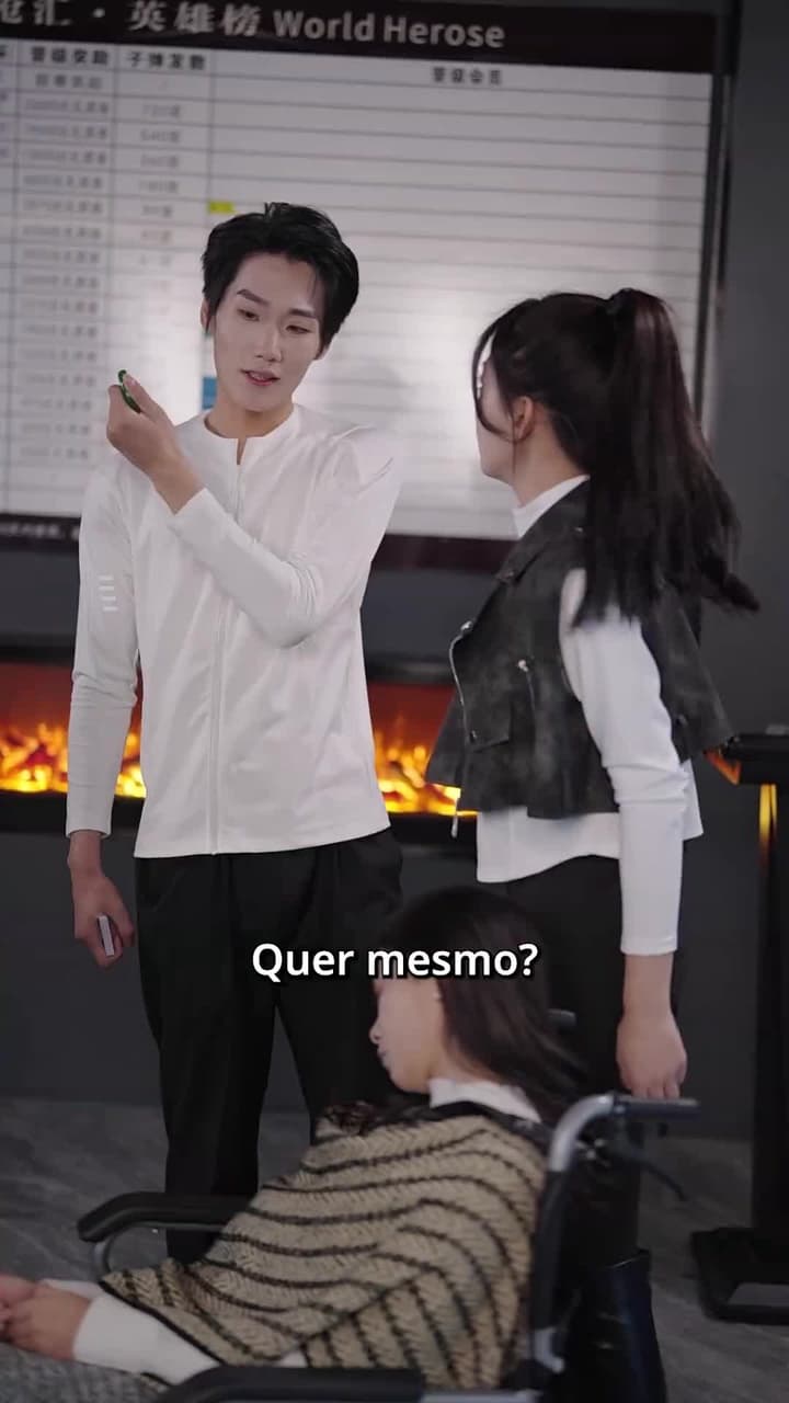 Justiça e Redenção - Episódio 37