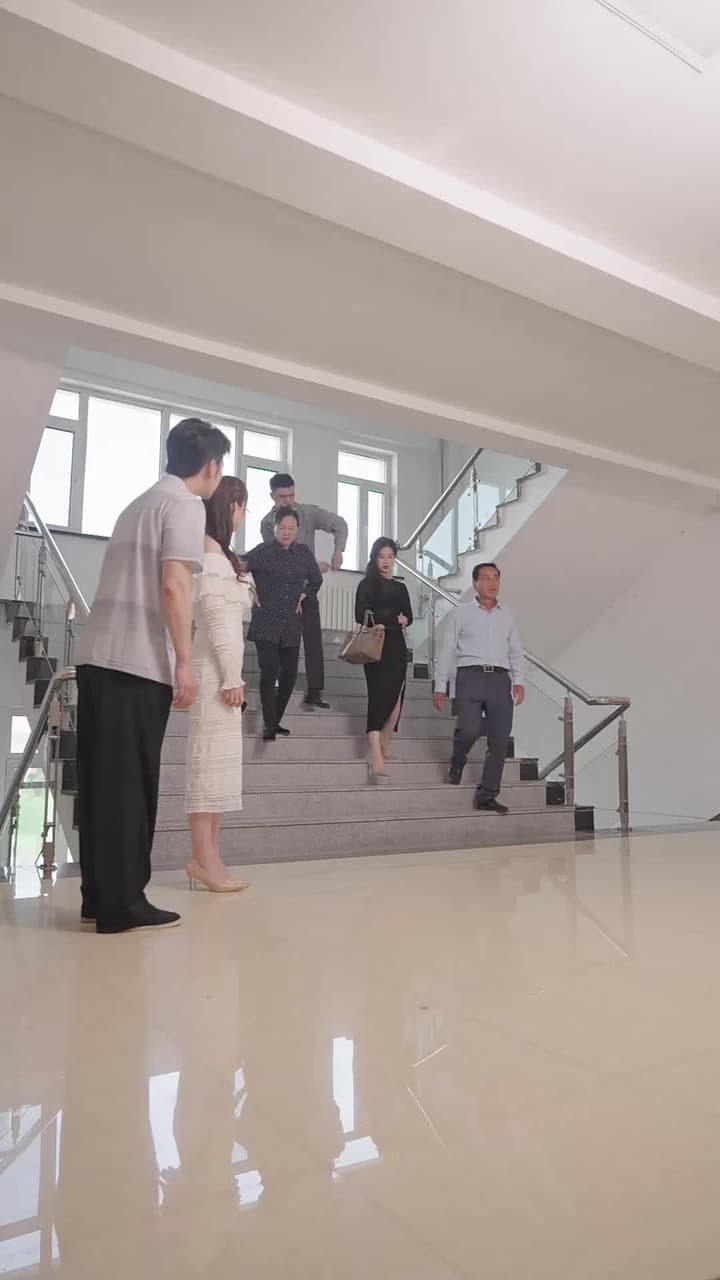 總裁回鄉記 - 第 24 集