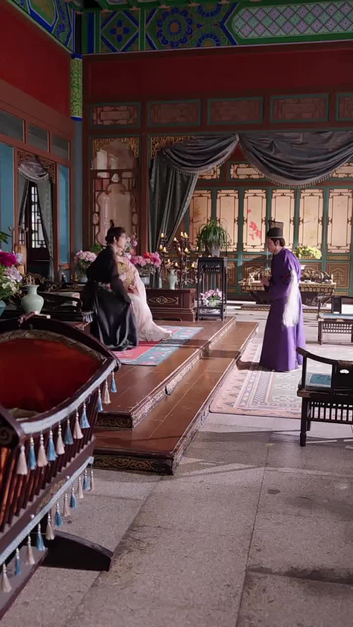 ภารกิจปั้นพ่อให้เป็นฮ่องเต้ - ตอนที่ 67