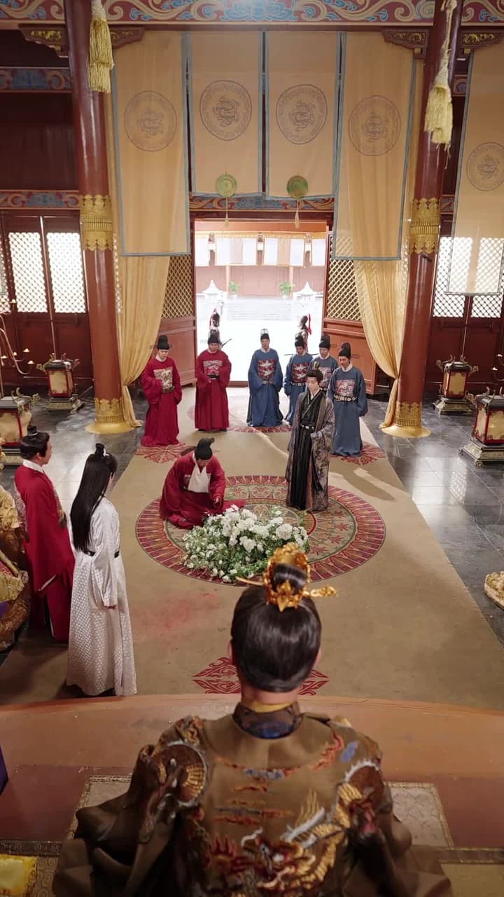 ภารกิจปั้นพ่อให้เป็นฮ่องเต้ - ตอนที่ 41