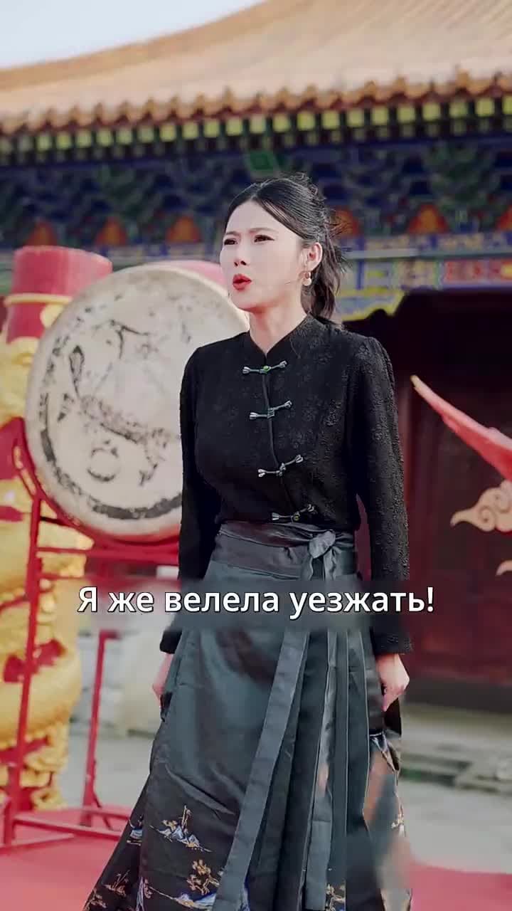 Мама-директор: Папа — Непобедим! - Серия 9