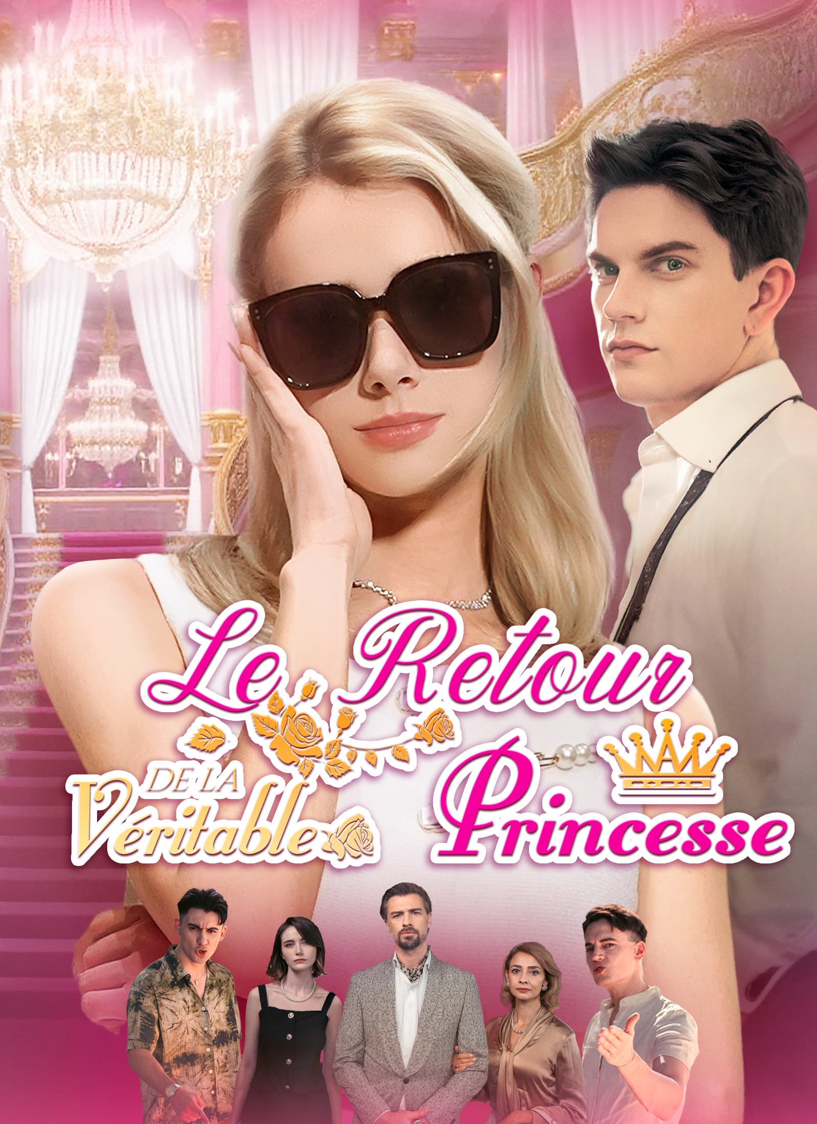 Le Retour de la Véritable Princesse