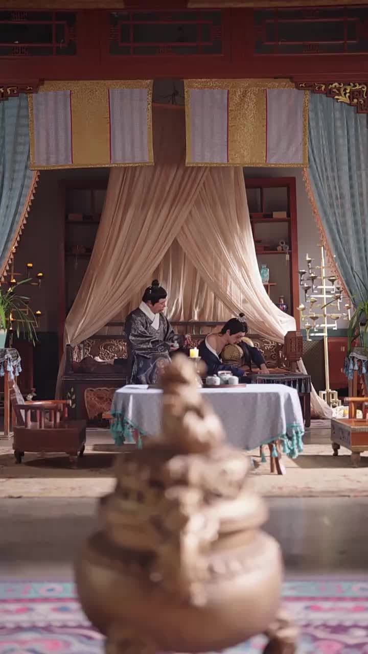 ภารกิจปั้นพ่อให้เป็นฮ่องเต้ - ตอนที่ 66