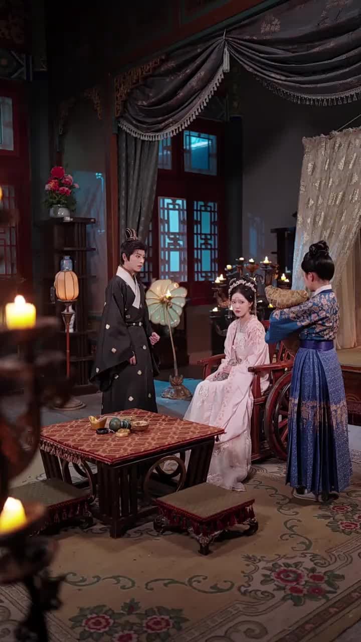 Nàng Tỳ Hưu Ngoan Cường - Tập 18