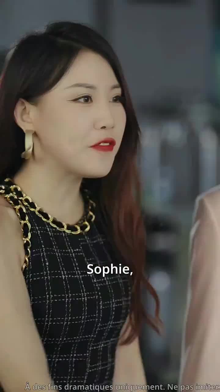 La Seconde Vie de Sophie - Épisode 25