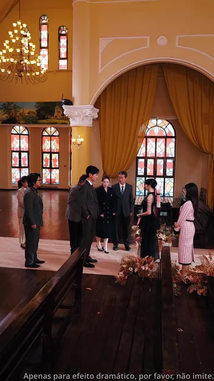 O Preço da Traição - Episódio 39
