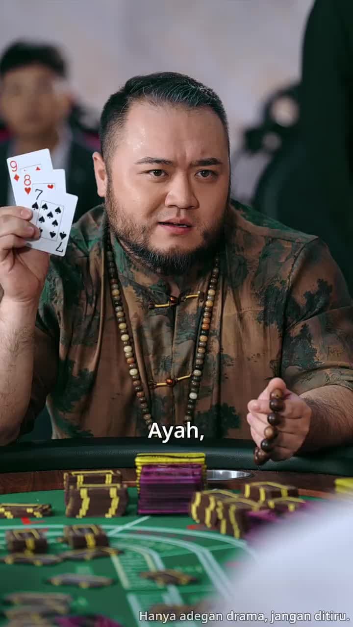 Kembalinya Raja Judi Legendaris! - Episode 32