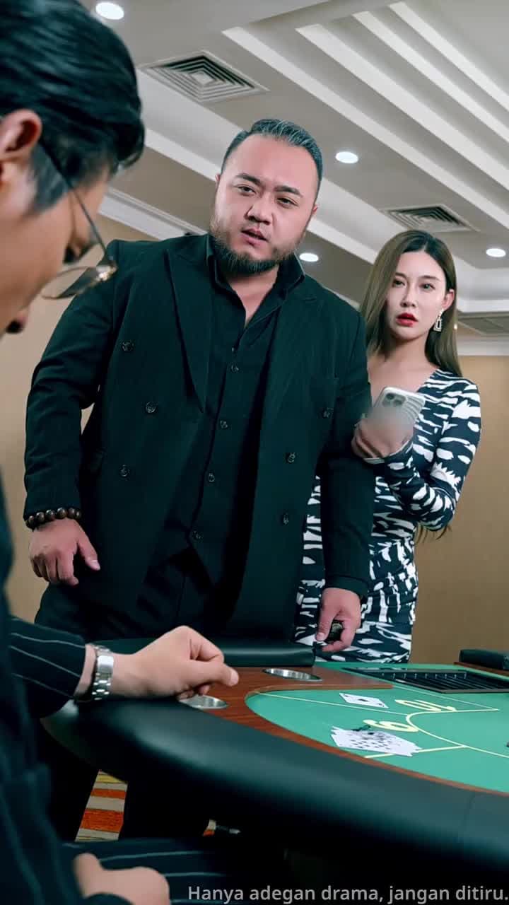 Kembalinya Raja Judi Legendaris! - Episode 58