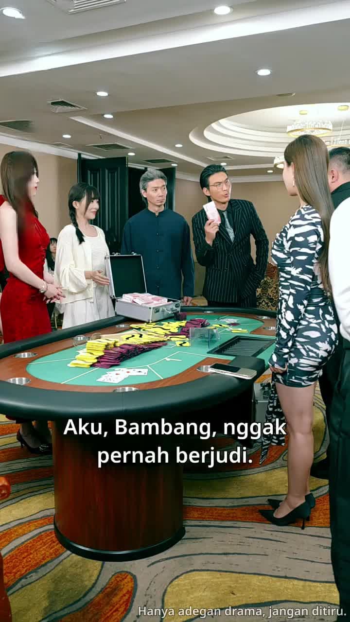 Kembalinya Raja Judi Legendaris! - Episode 60