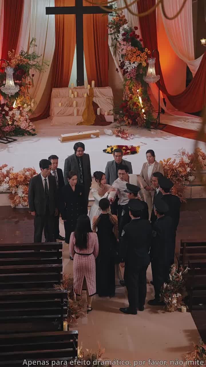 O Preço da Traição - Episódio 28
