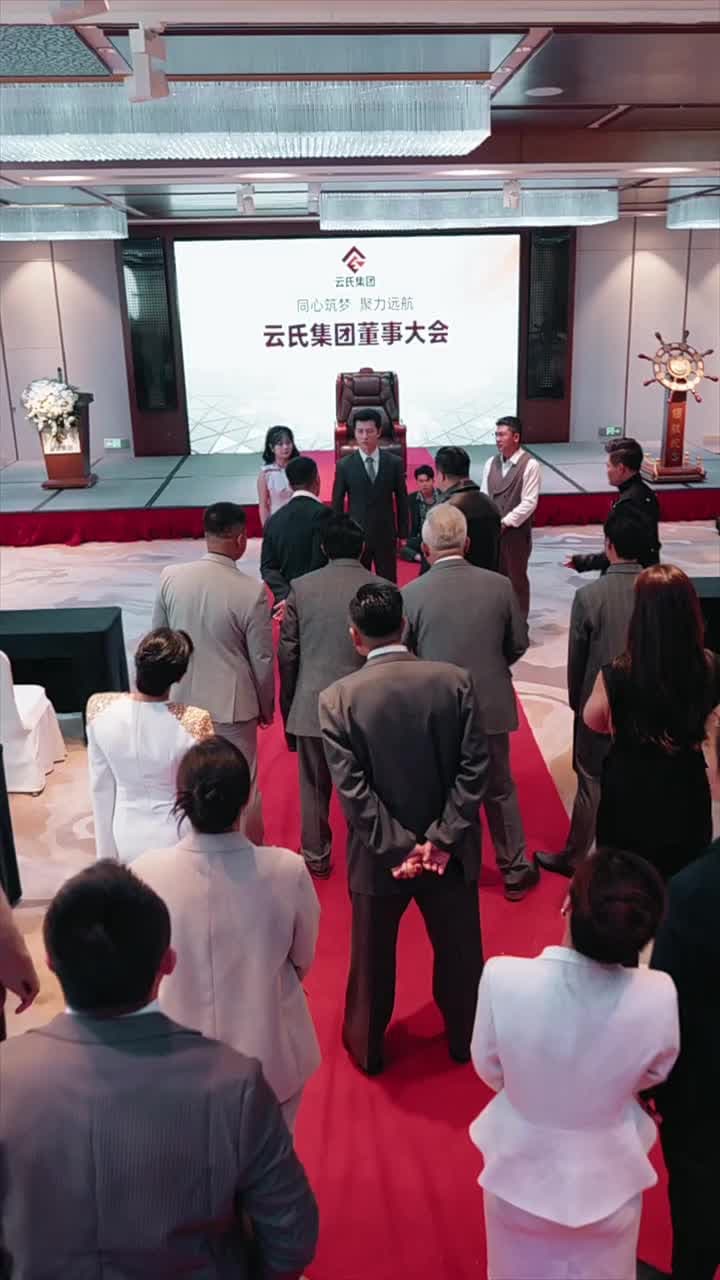 O retorno do herdeiro - Episódio 18