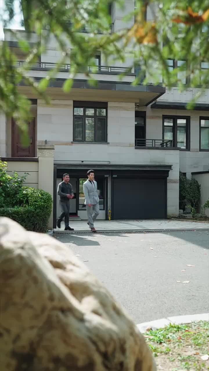 O retorno do herdeiro - Episódio 39