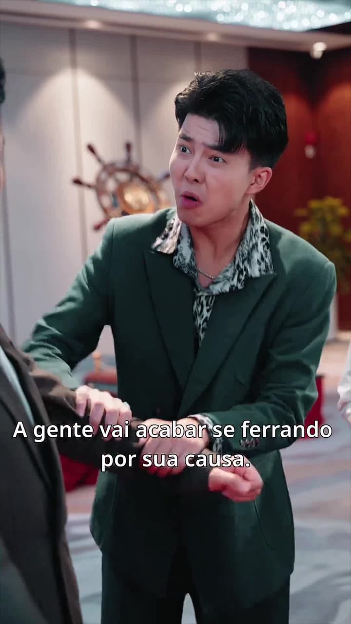 O retorno do herdeiro - Episódio 14