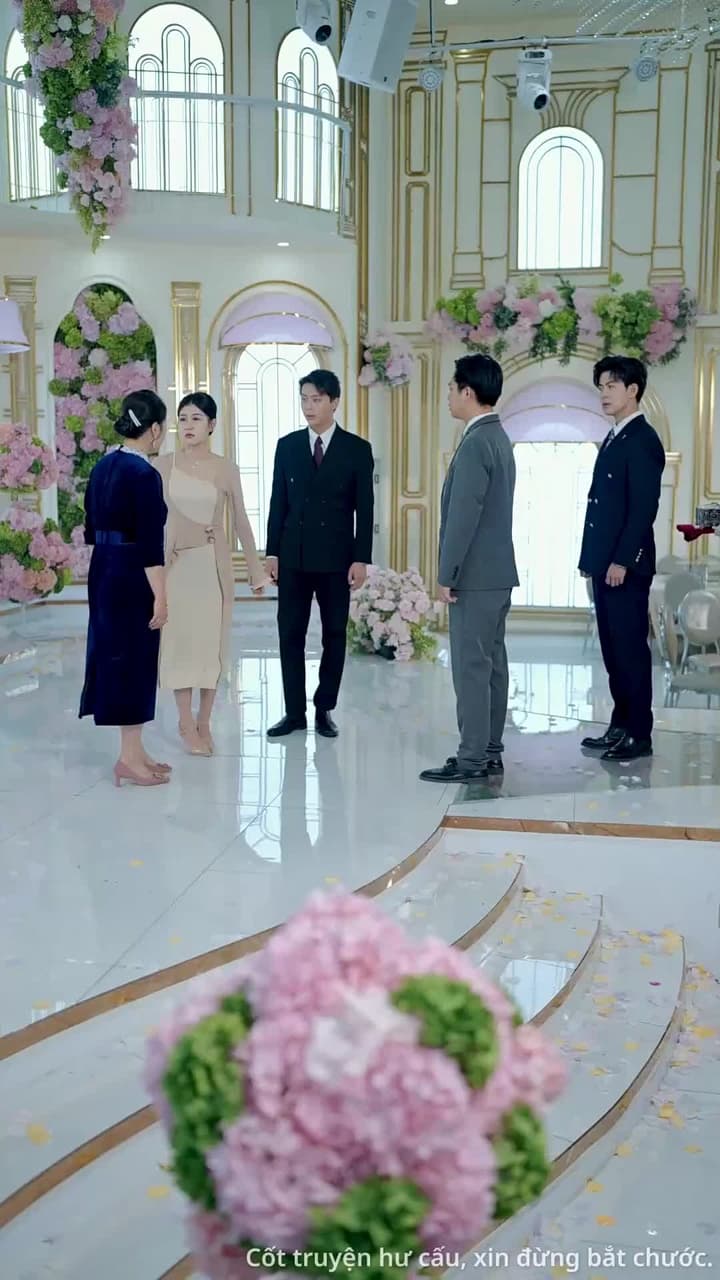 Hoa Tàn Tình Phai - Tập 11