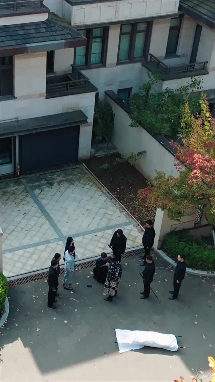 O retorno do herdeiro - Episódio 46