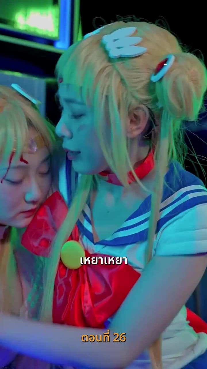 ยัยเศรษฐีนีกับนายจอมพลัง - ตอนที่ 26