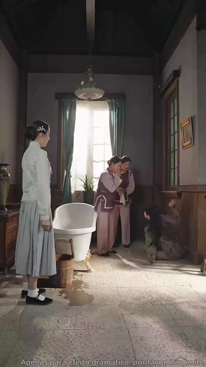 Vida de Mendiga com Minha Mãe - Episódio 22