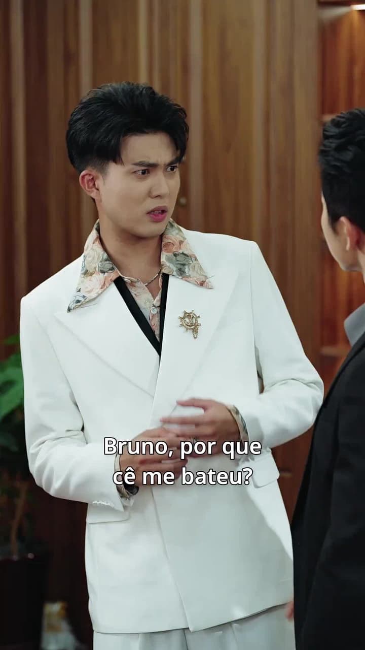 O retorno do herdeiro - Episódio 59