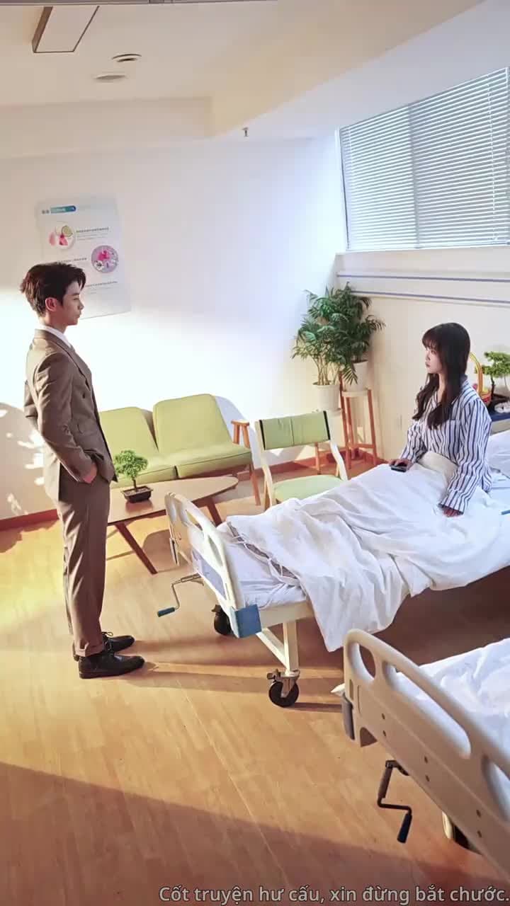 Tình Yêu Đã Thành Dĩ Vãng - Tập 3