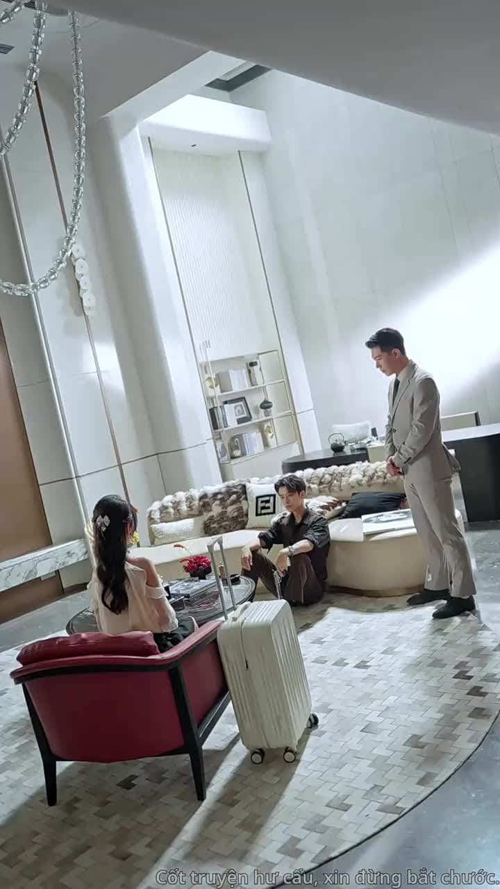 Tình Yêu Đã Thành Dĩ Vãng - Tập 56