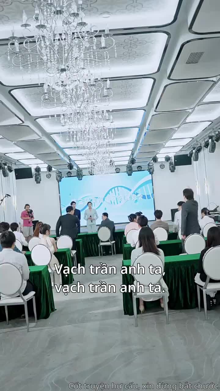 Tình Yêu Đã Thành Dĩ Vãng - Tập 21