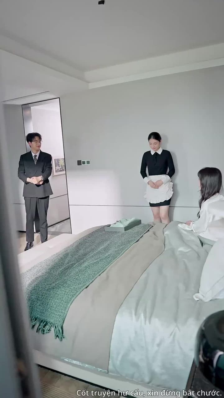 Tình Yêu Đã Thành Dĩ Vãng - Tập 32