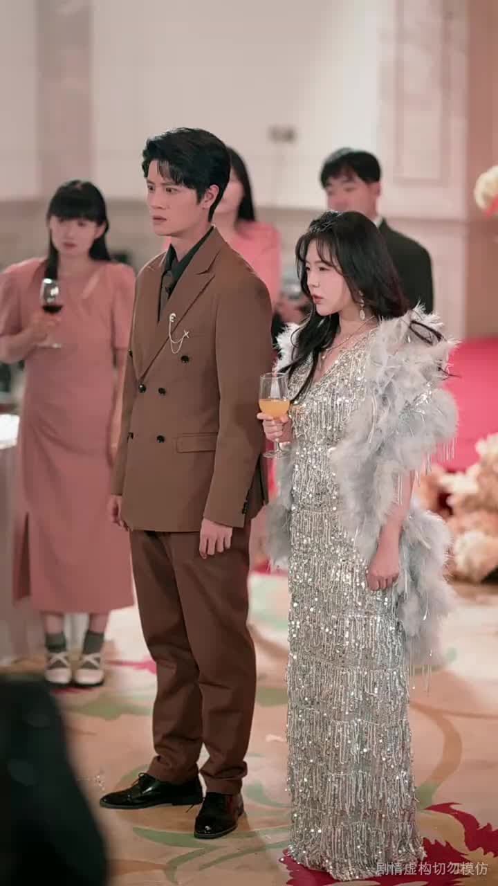 火牆外的花綻放 - 第 44 集
