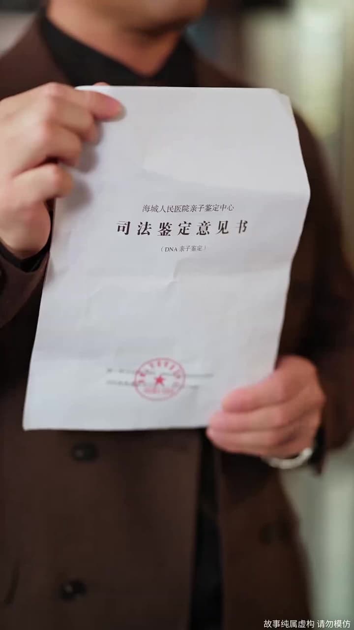 黑夜帝王掌心寵 - 第 38 集