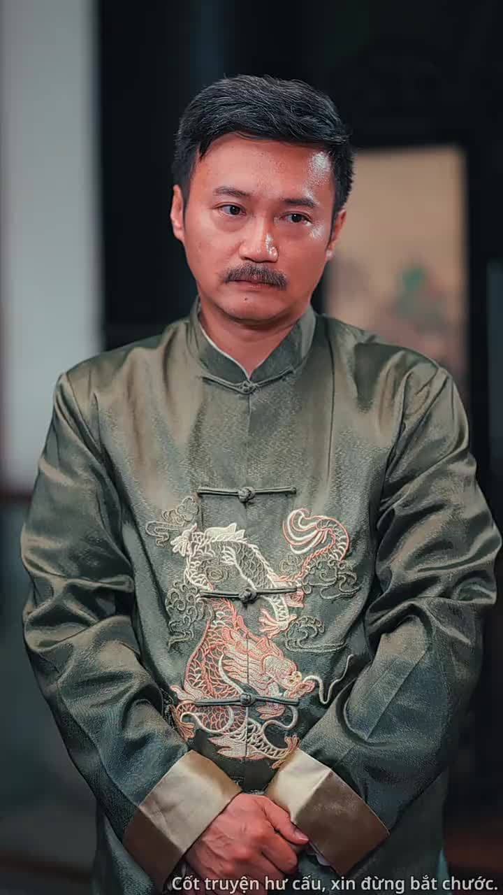 Huyết Kiếm Nữ Nhi - Tập 39