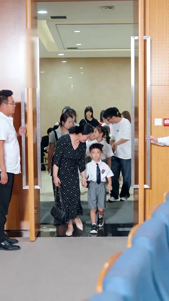 Ba Lần Tha Thứ - Tập 10