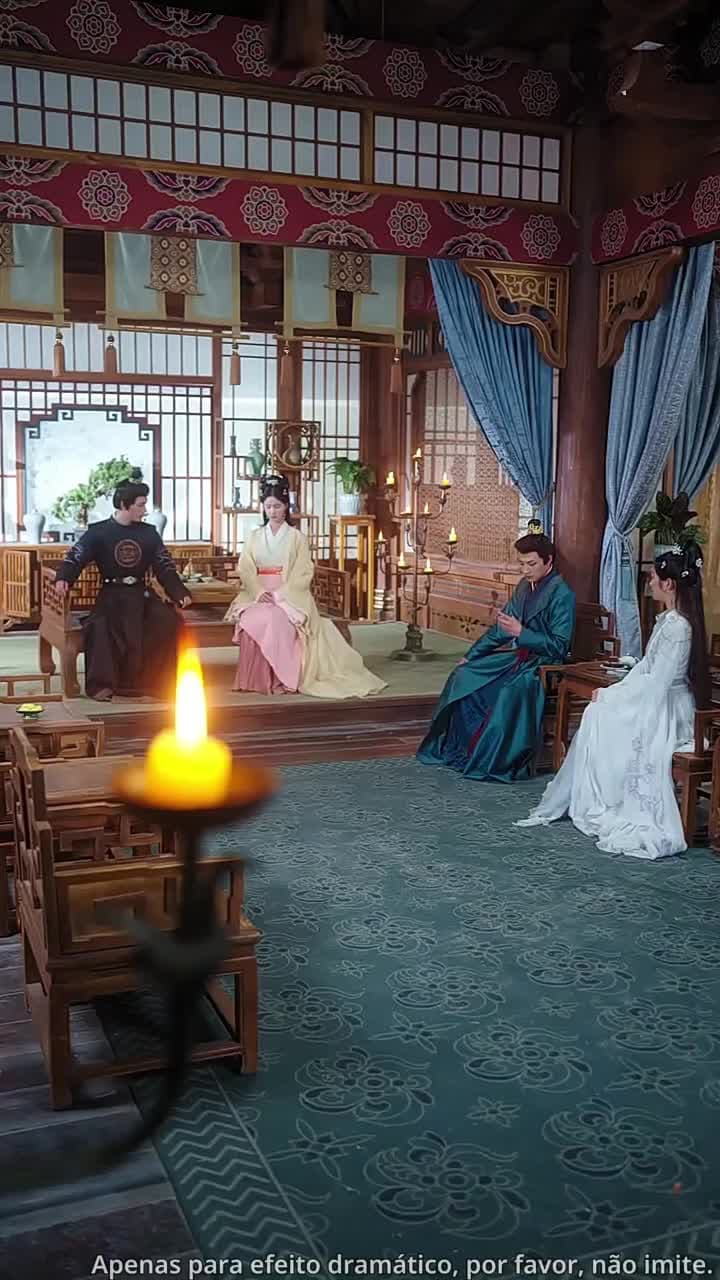 O Amor que Cruzou as Eras - Episódio 6