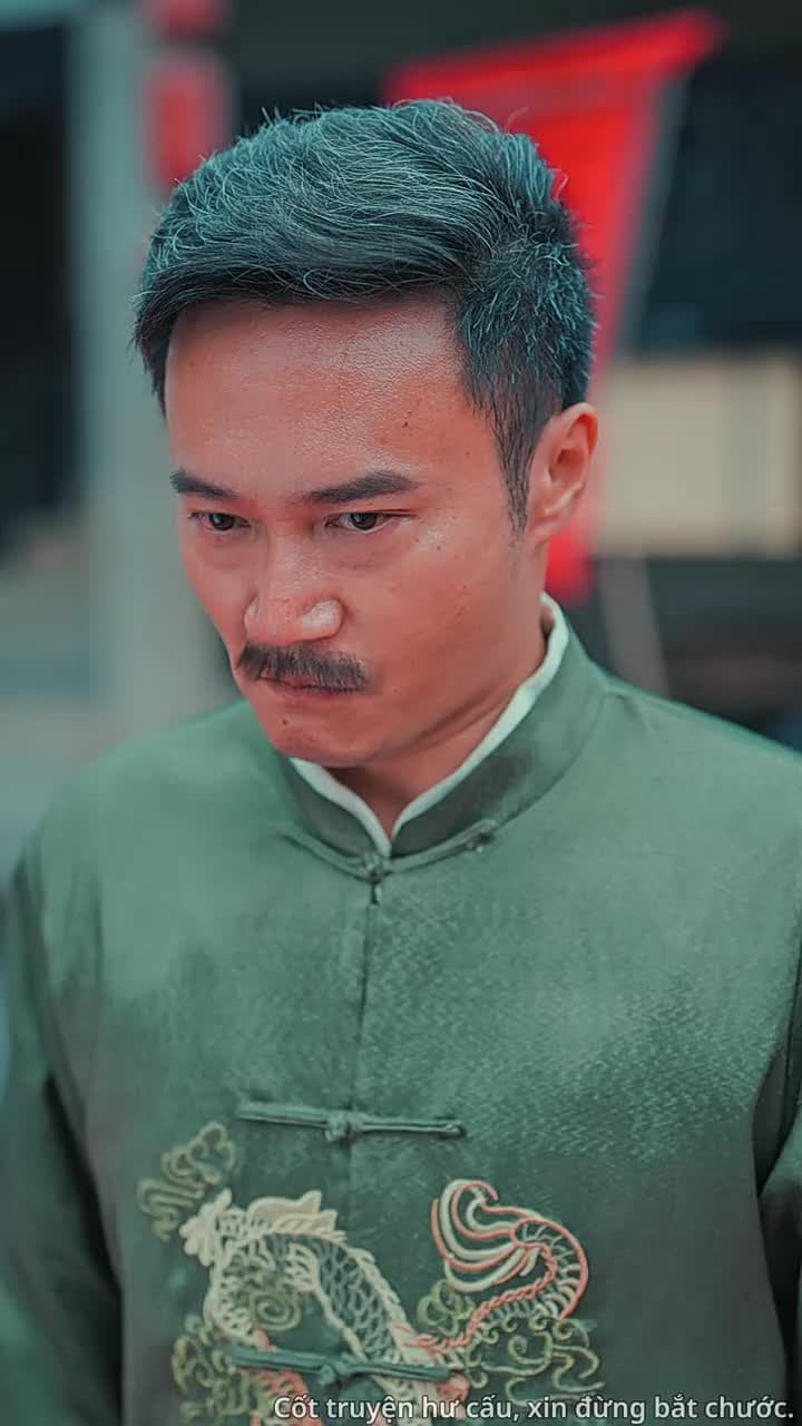 Huyết Kiếm Nữ Nhi - Tập 22