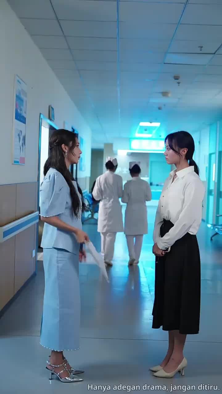 Suara Hati Putriku Mengubah Nasib Kami - Episode 19