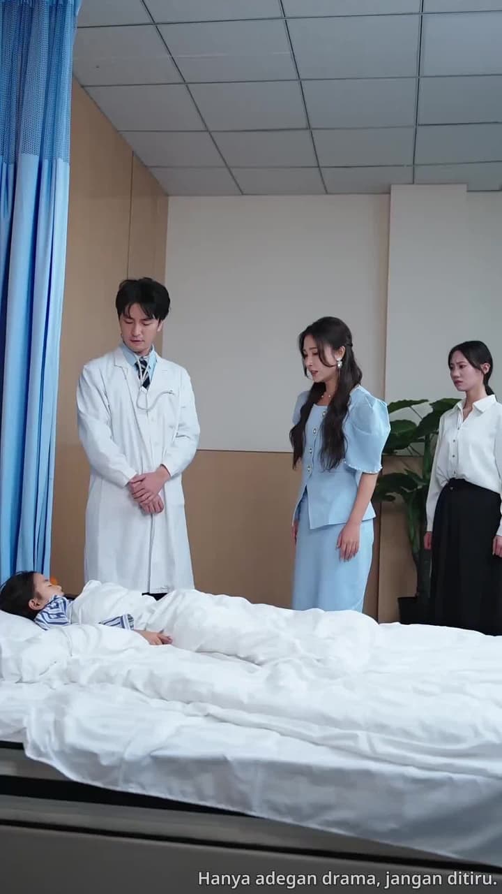 Suara Hati Putriku Mengubah Nasib Kami - Episode 18