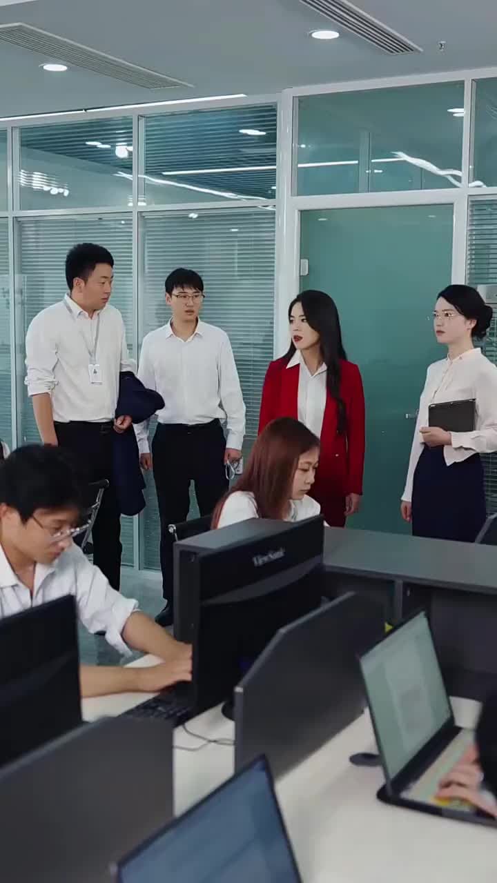 They Fire the Wrong Guy - Episode 2