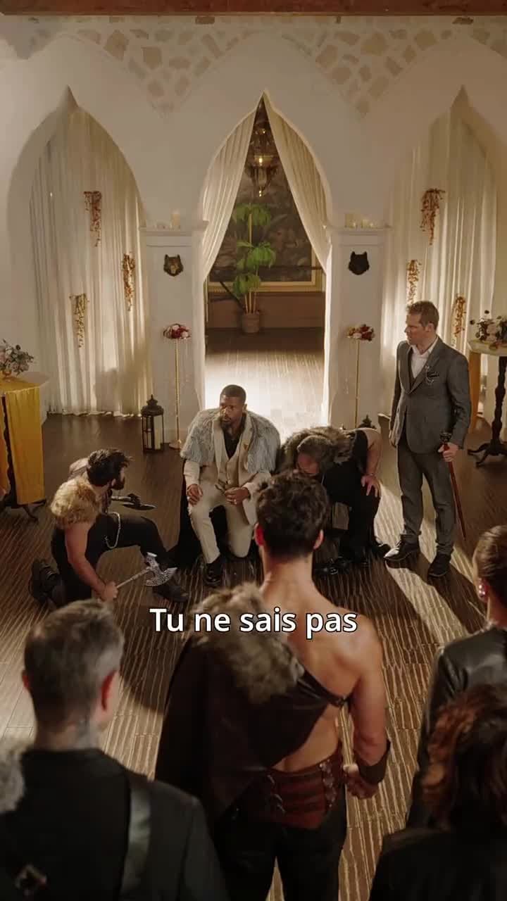 Le Dernier Hurlement : La Vengeance du Roi Alpha - Épisode 55