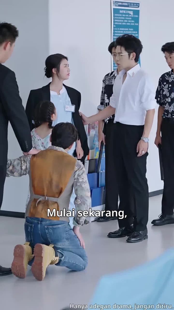 Cinta yang Kembali Berlabuh - Episode 29
