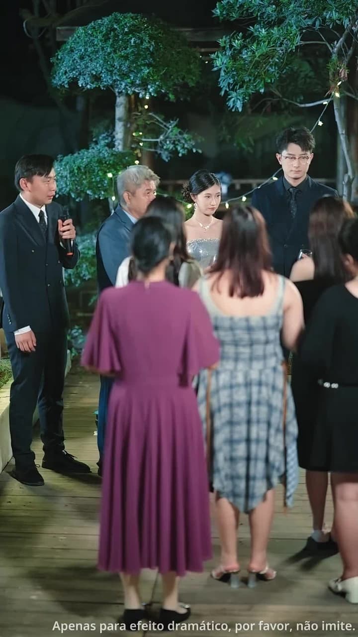 A Vingança do Marido Substituto - Episódio 65