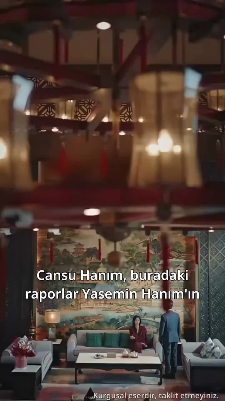 Sahte Kimlik - Bölüm 7