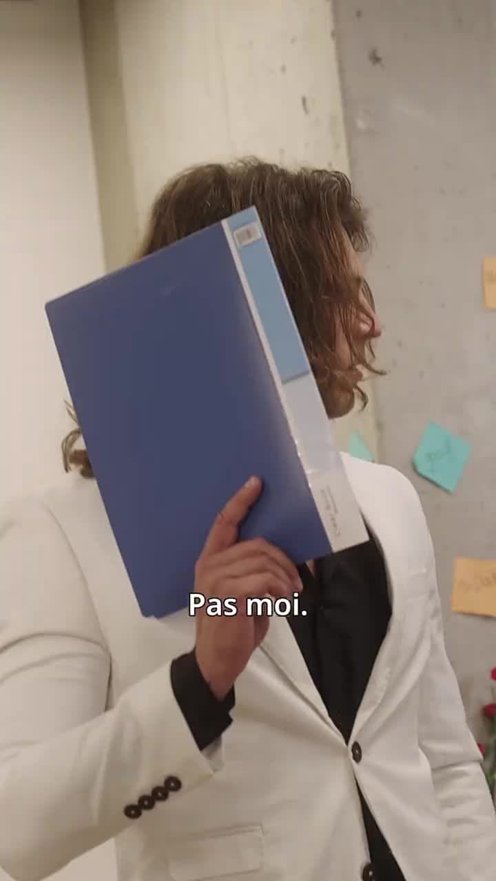 L’Amour Inattendu de Saul - Épisode 8