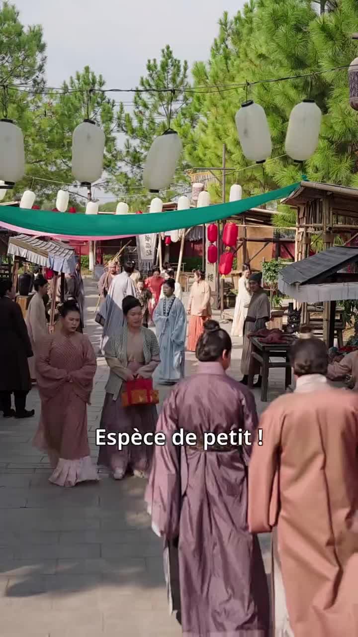 Le Trône de Fortune - Épisode 58