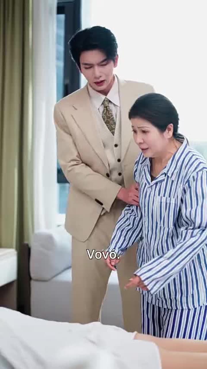 Meu Marido Frio por Acidente - Episódio 14