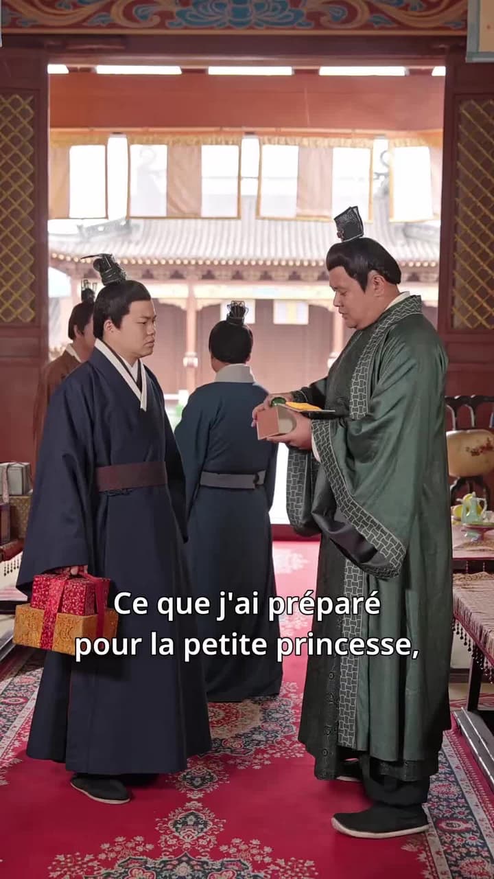 Le Trône de Fortune - Épisode 26