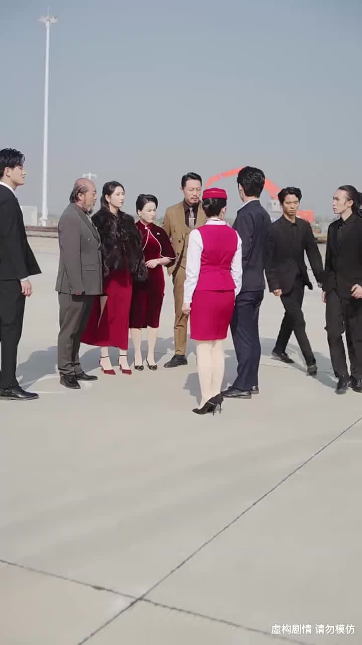 飛上天也是麻雀 - 第 26 集